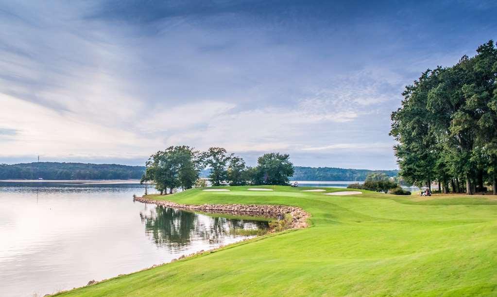 James F. Martin Inn Clemson Einrichtungen foto