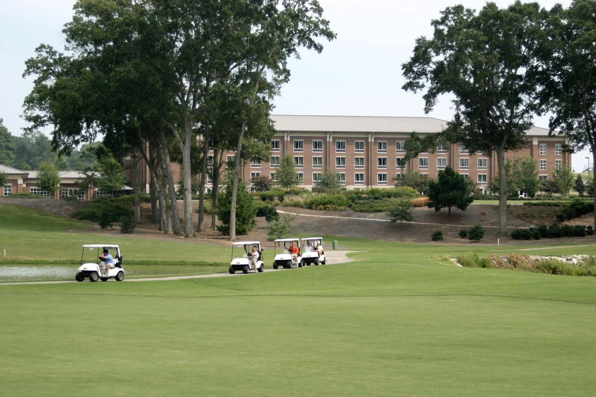 James F. Martin Inn Clemson Exterior foto